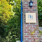 Accommodatie bij particulieren D'hotes Lou - Chateau Le Bas Bleu