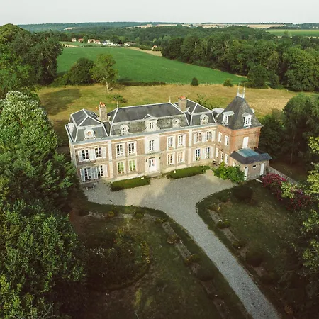 Homestay D'hotes Lou - Chateau Le Bas Bleu