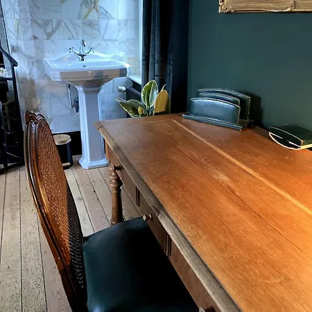 D'hôtes Lou - Château Le Bas Bleu Quarto em Acomodações Particulares Quesnoy-le-Montant