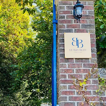 Quarto em Acomodações Particulares D'hôtes Lou - Château Le Bas Bleu