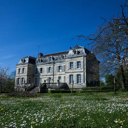 Séjour chez l'habitant D'hôtes Lou - Château Le Bas Bleu