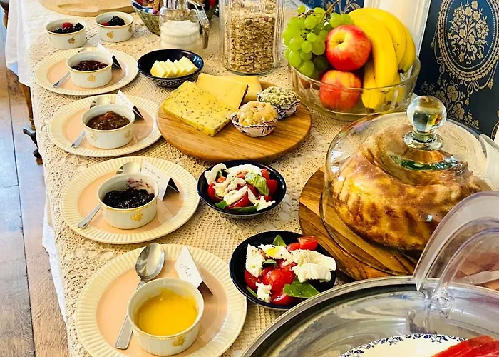 D'hotes Lou - Chateau Le Bas Bleu