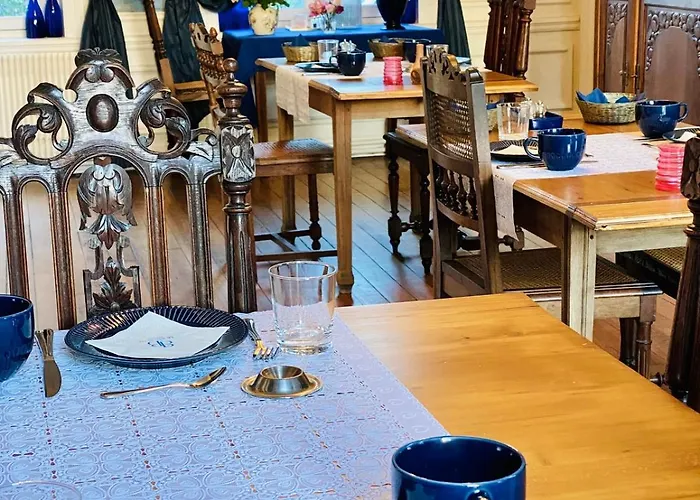 D'hotes Lou - Chateau Le Bas Bleu *